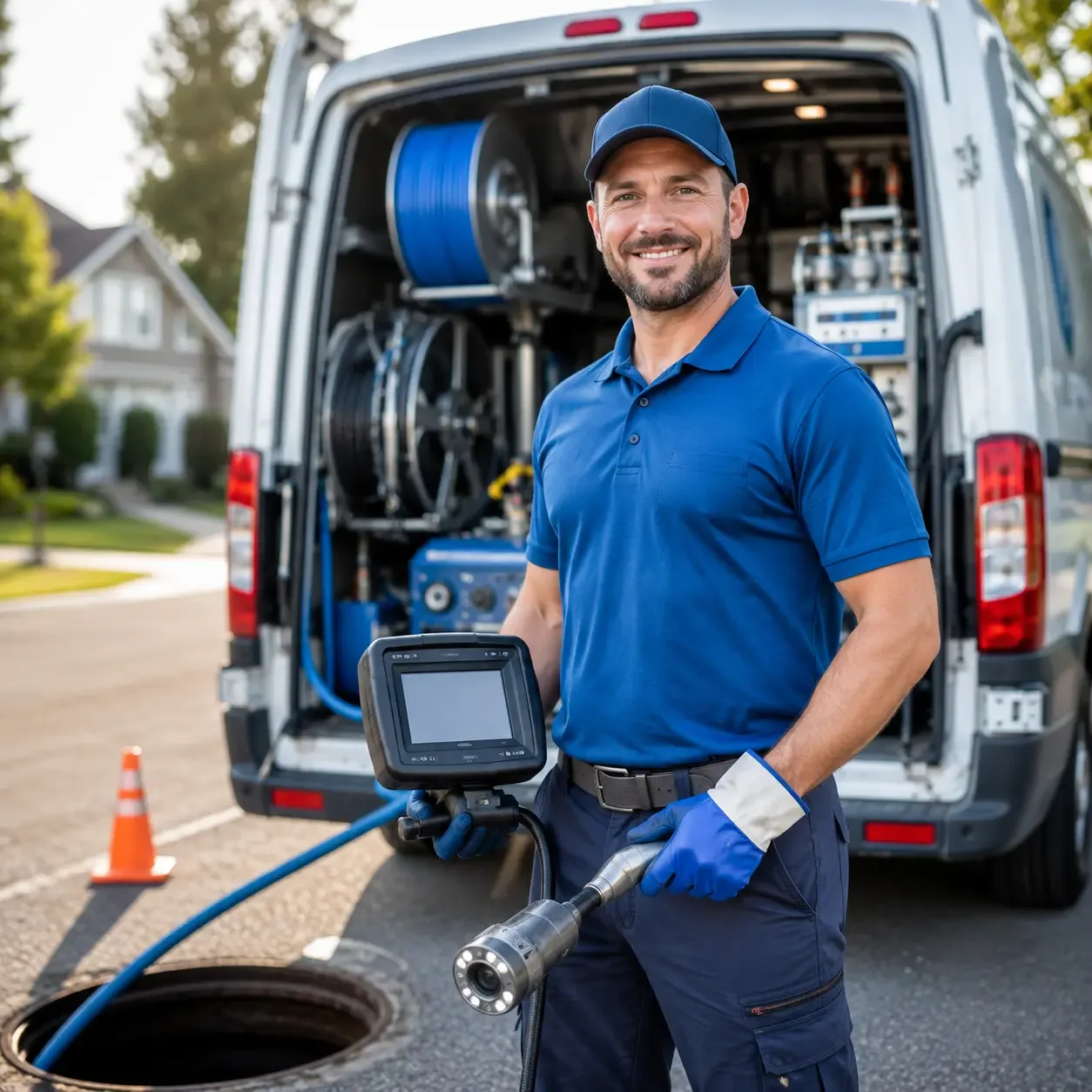 Local Pipe Relining specialists in Wayland, OH